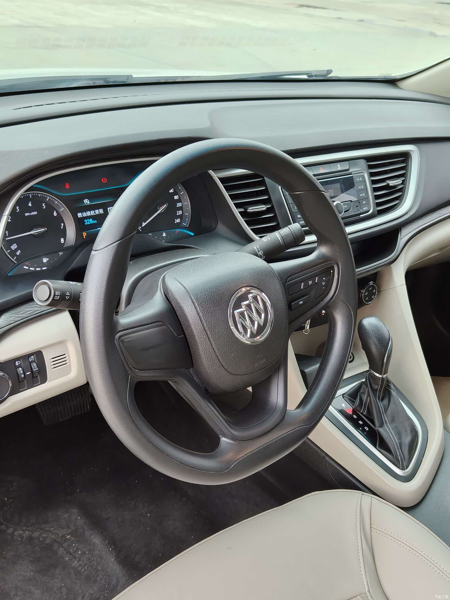 Buick 15N, 2017 10