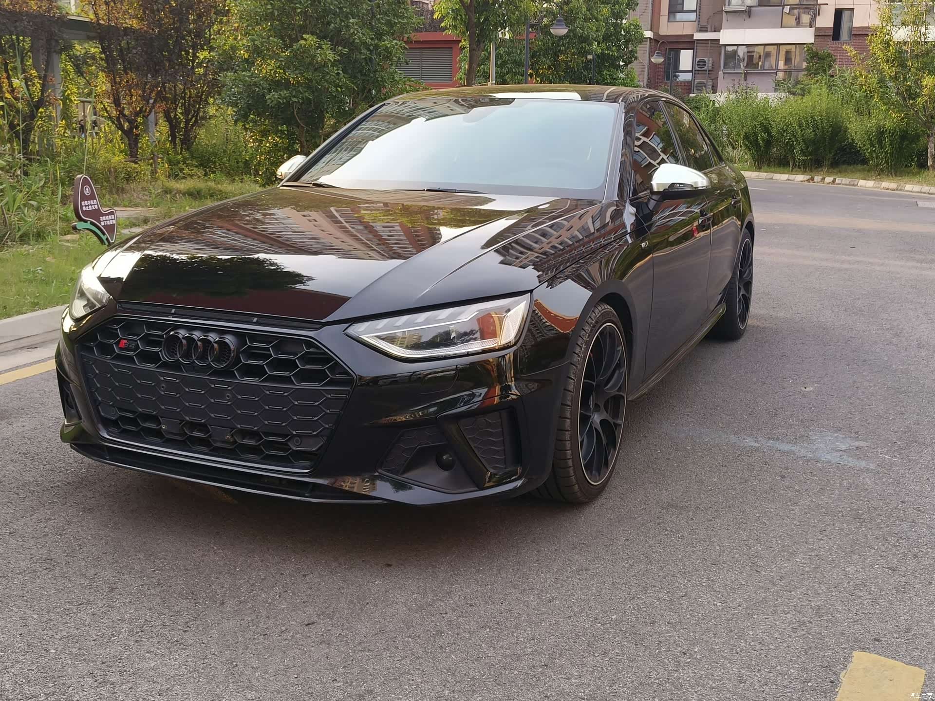 Audi S4, 2021 1