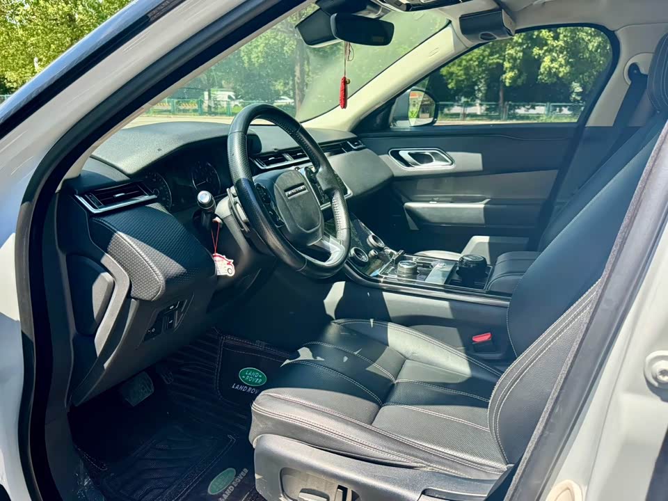 Land Rover Range Rover Star Pulse