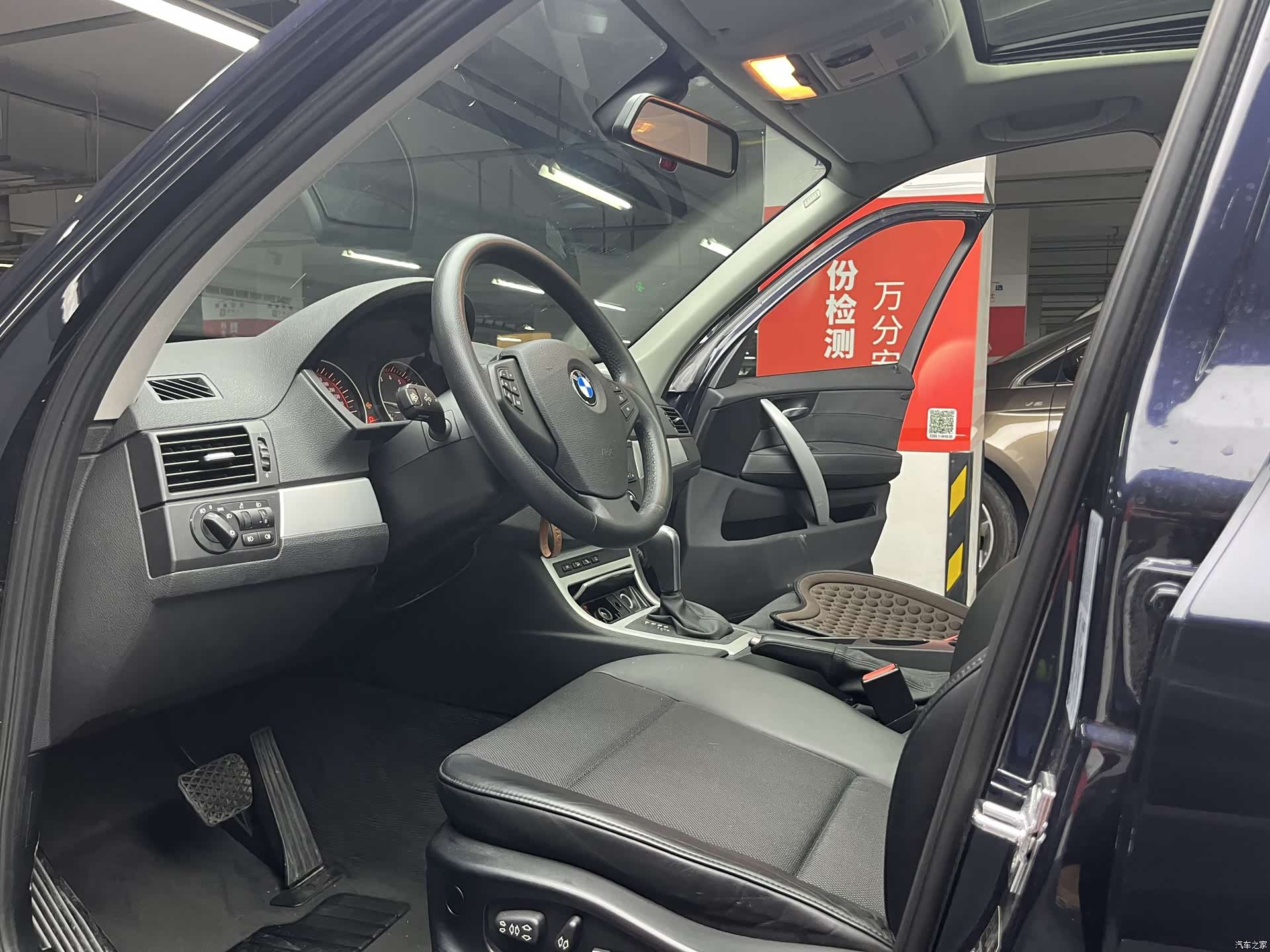 BMW X3, 2010 11