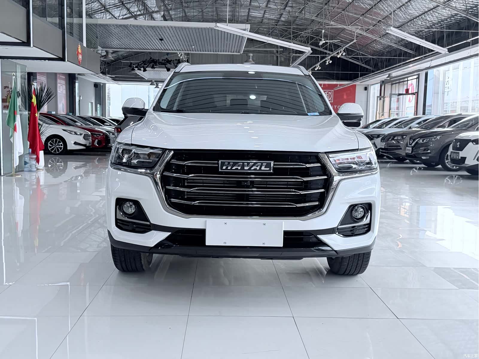 Haval H6, 2022 2