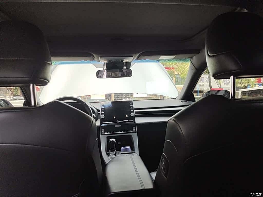 Toyota Avalon, 2020 18