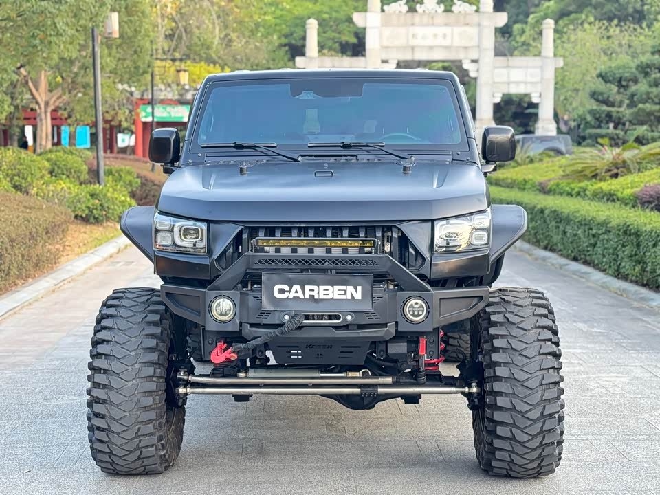 Beijing BJ40