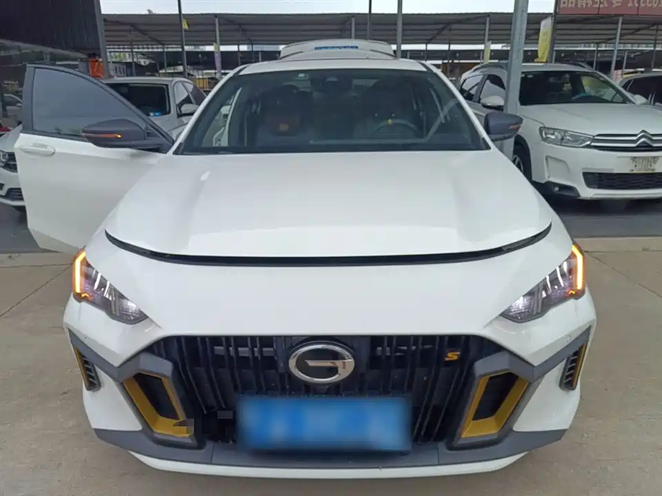 Trumpchi Shadow Leopard