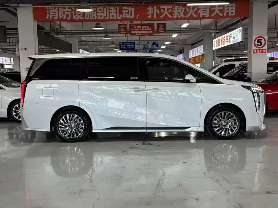 Trumpchi Trumpchi M8