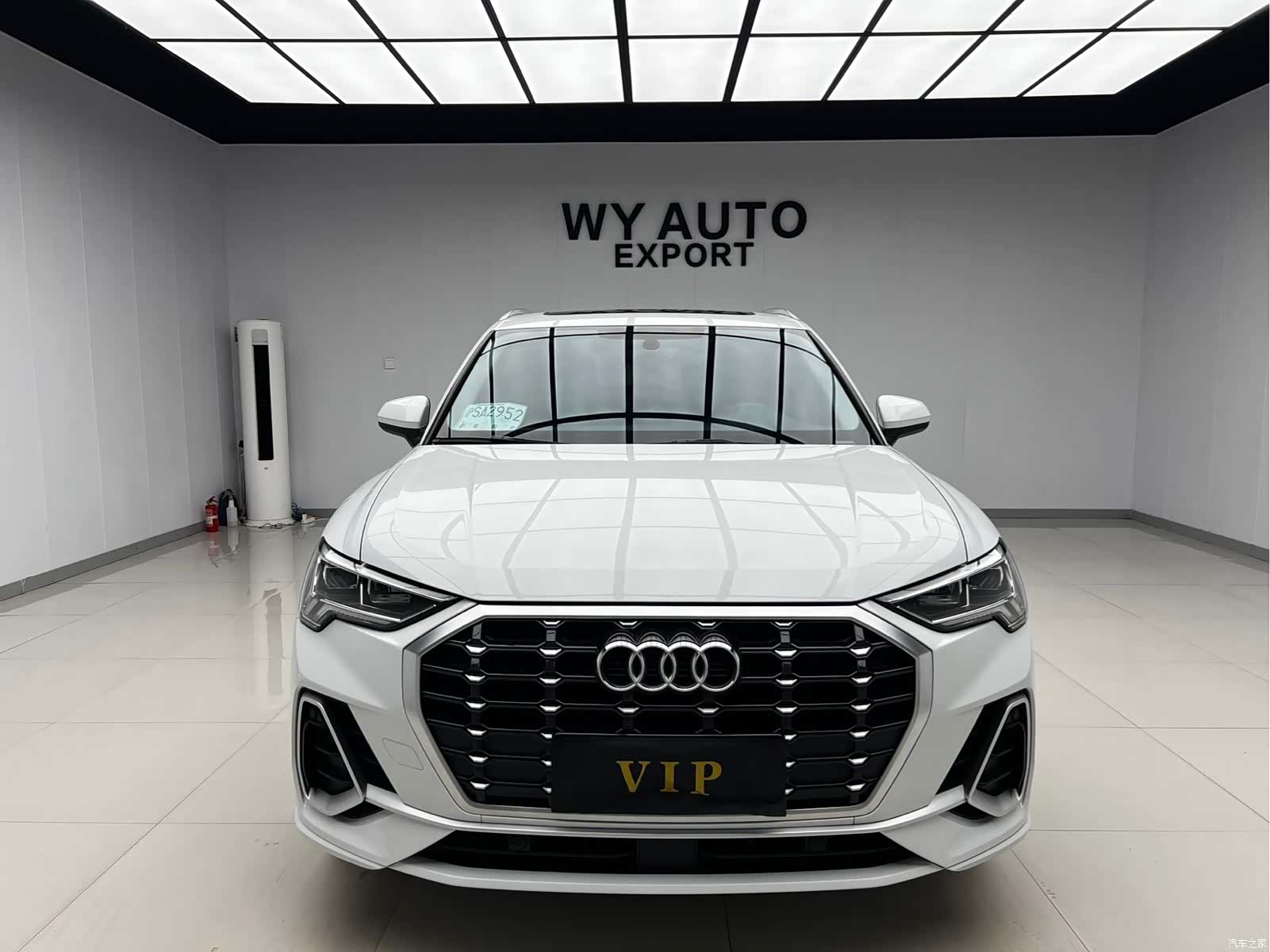 Audi Q3, 2021 2