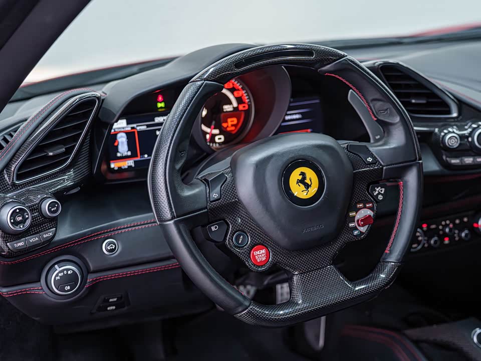 Ferrari 488