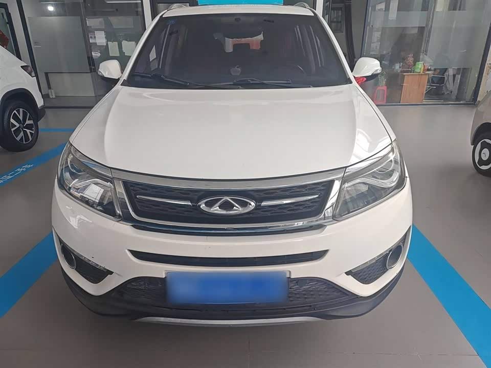 Chery Tiggo 5