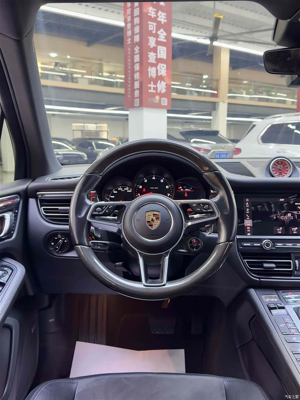 Porsche Macan, 2019 2