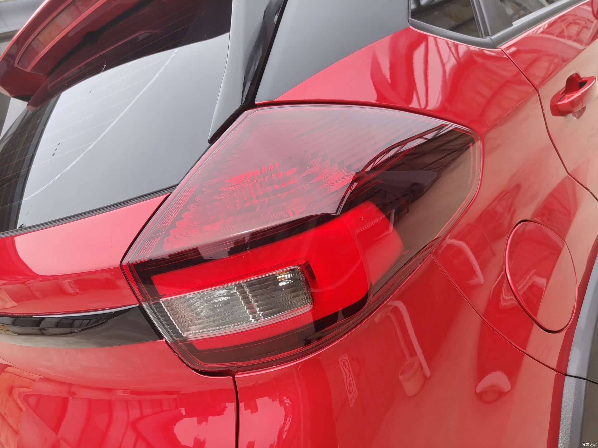 Chery 3x, 2021 18