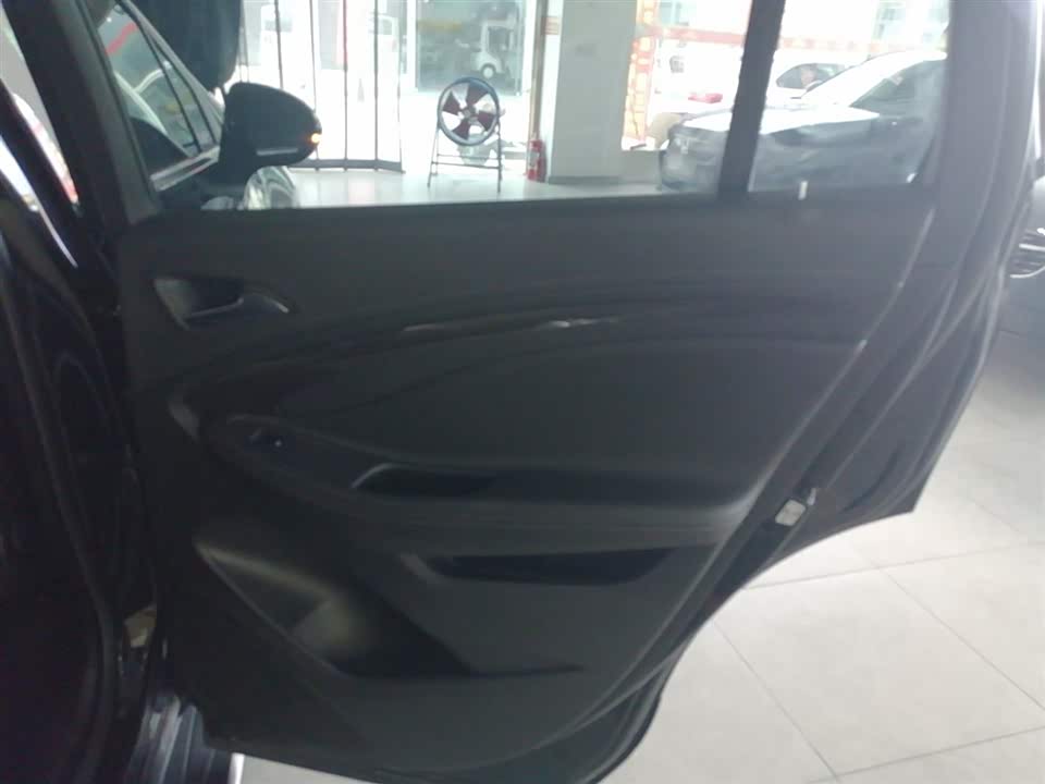 Buick Angkewei Plus Buick Angkewei Plus