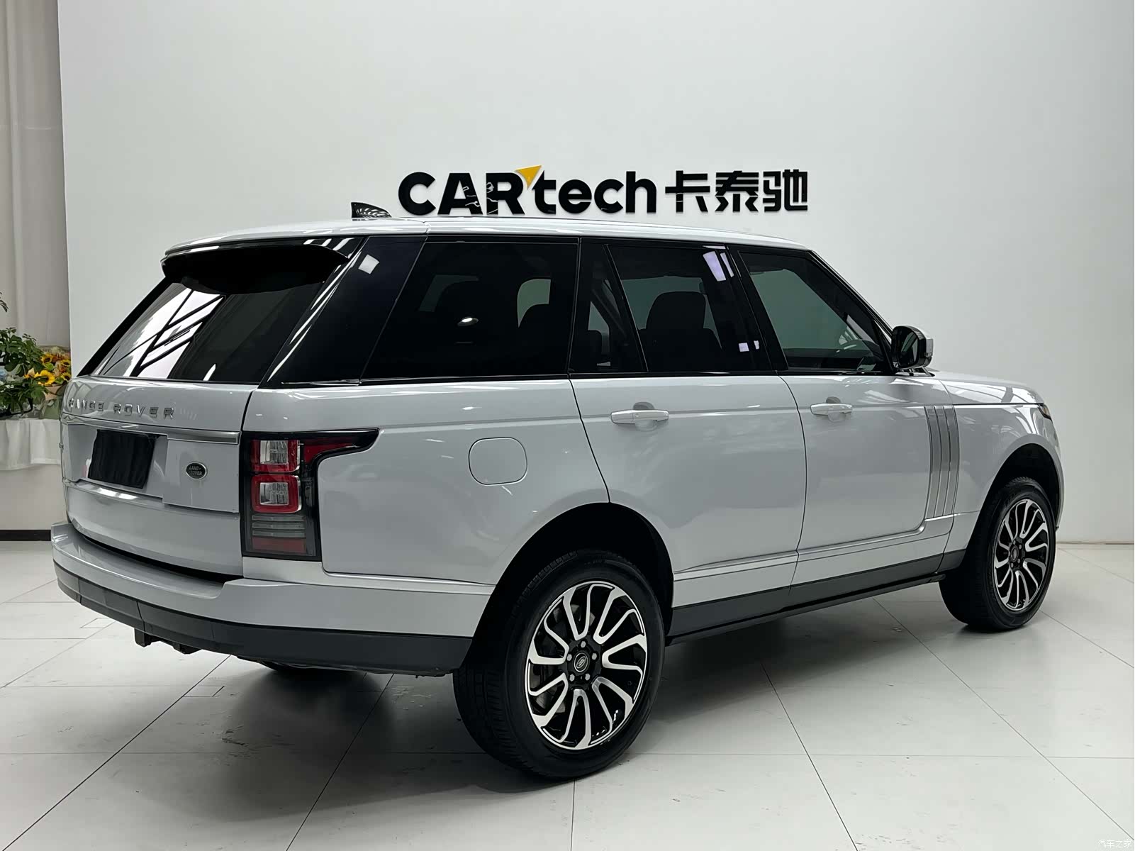 Land Rover Range Rover, 2018 12