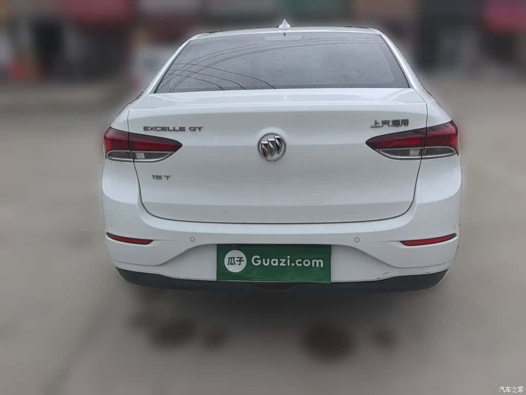 Buick VI, 2019 4