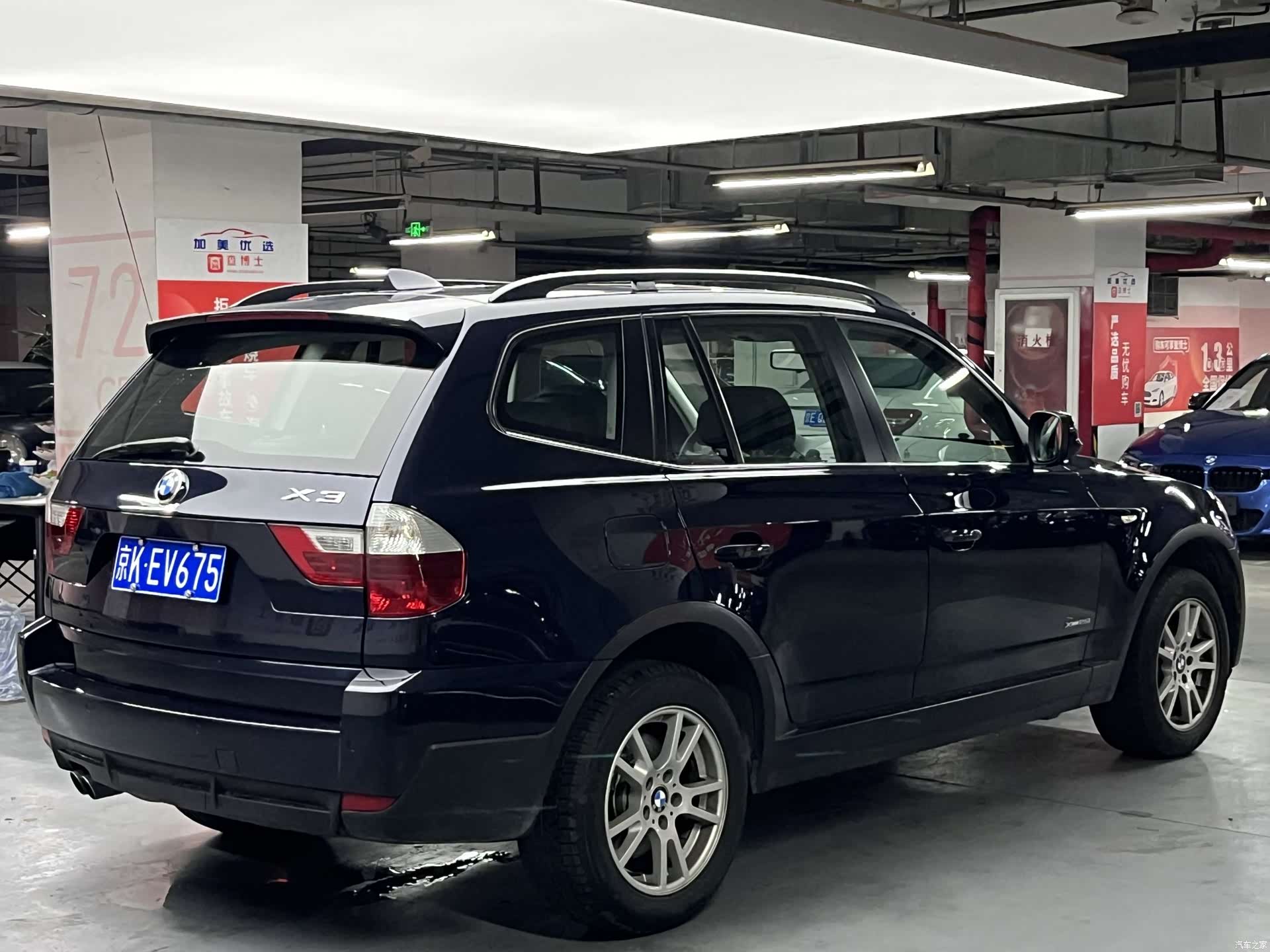 BMW X3, 2010 4