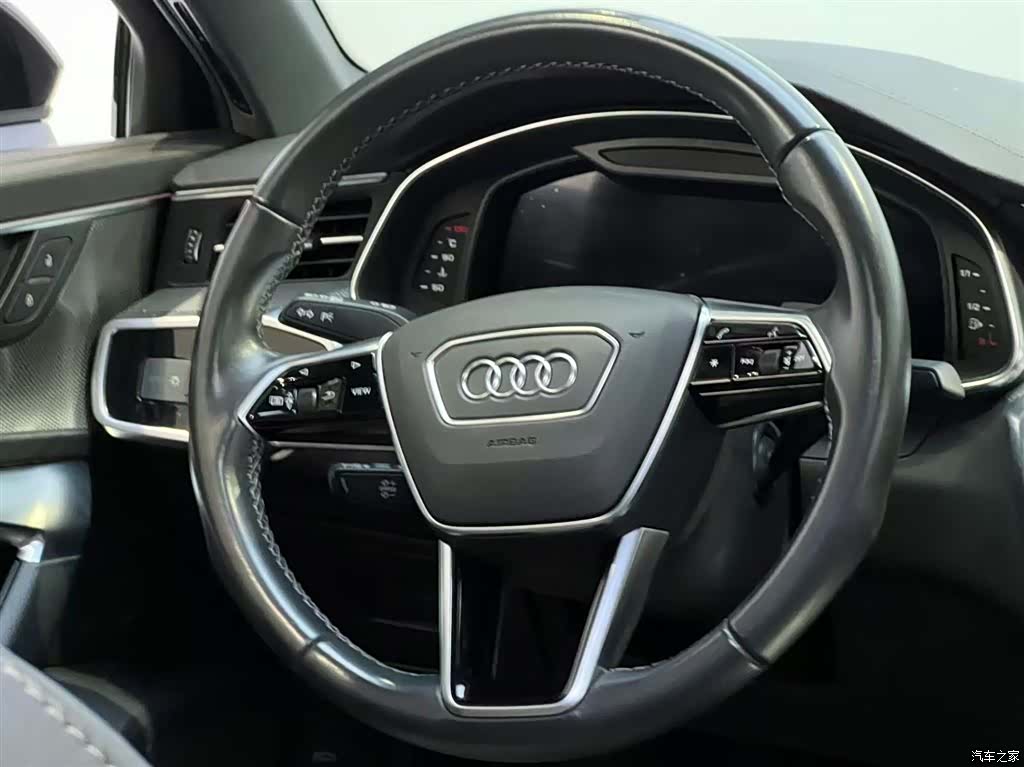 Audi A6L, 2022 8