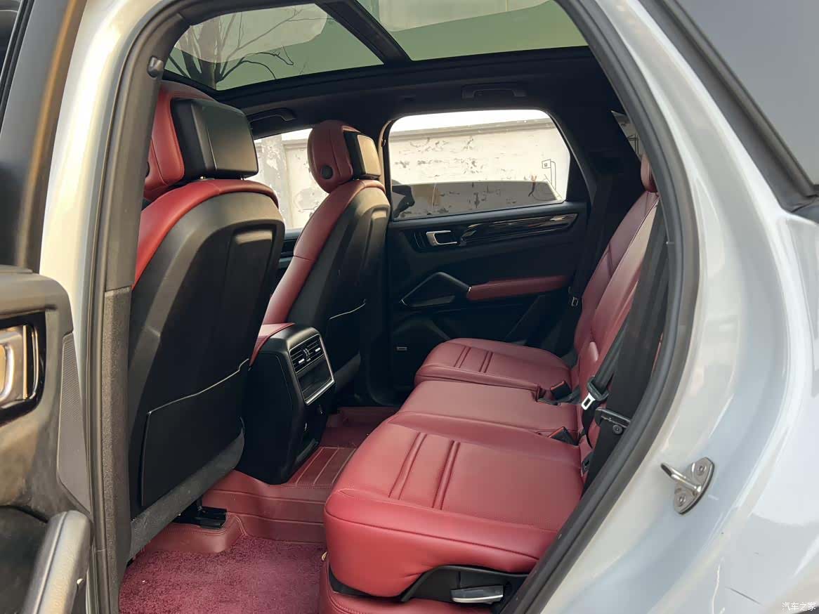 Porsche Cayenne, 2019 8