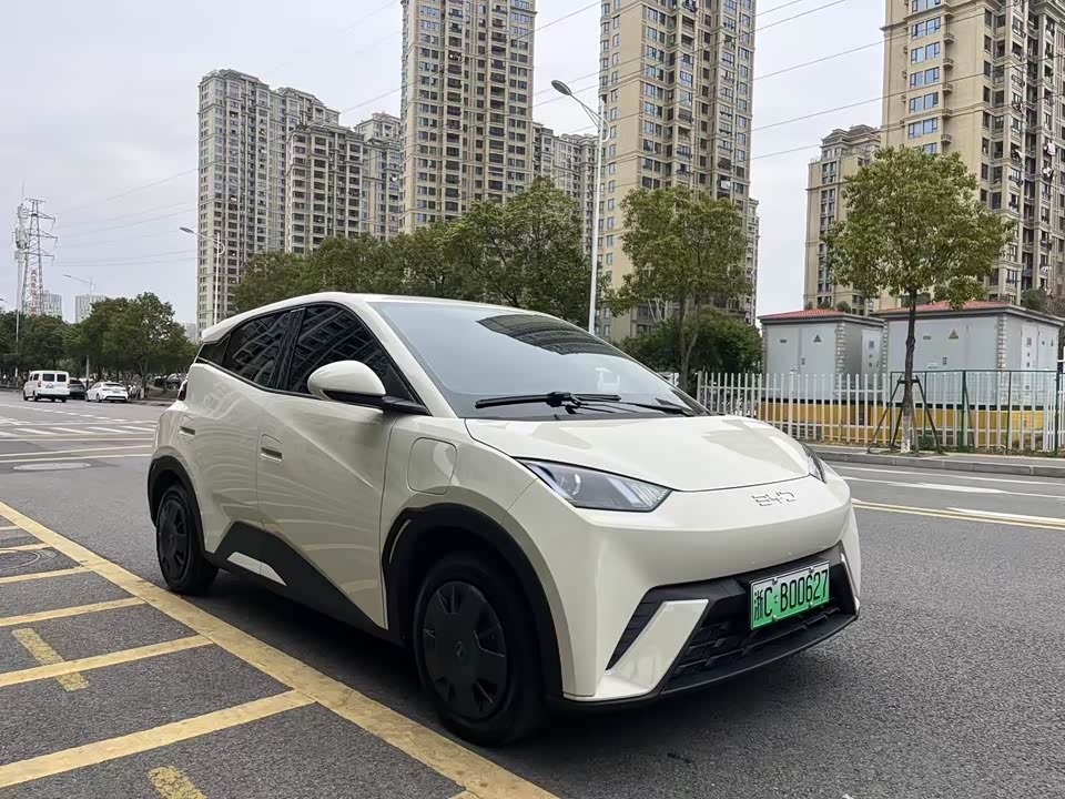 BYD Seagull BYD Seagull