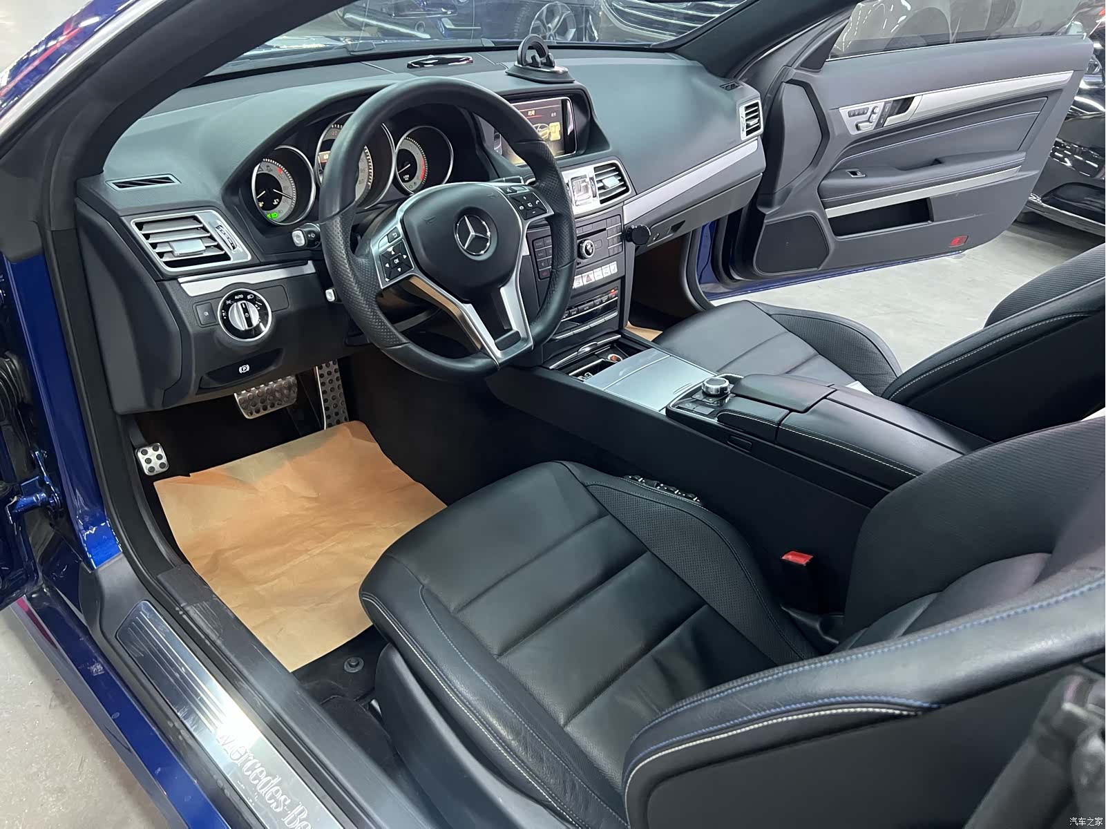 Mercedes-Benz E-Class, 2017 8