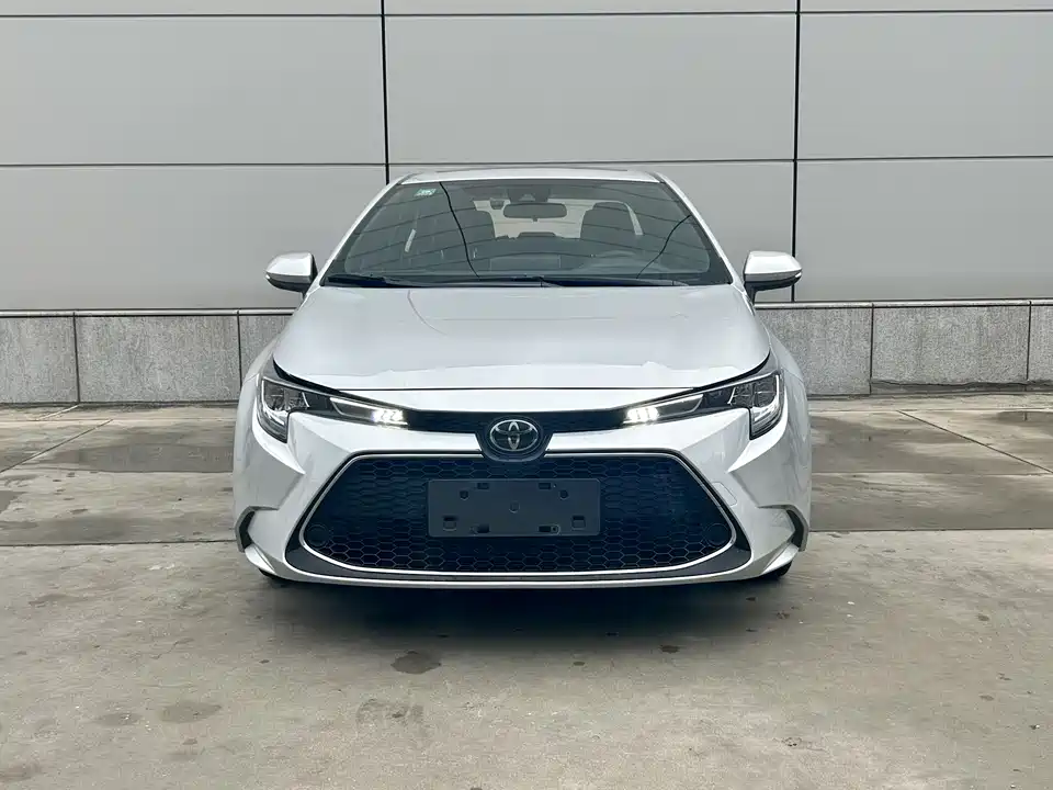 Toyota Lei Ling