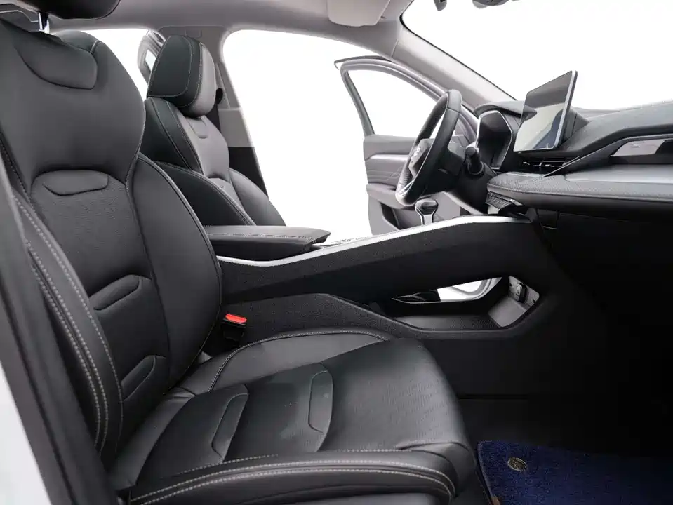 Geely Preface