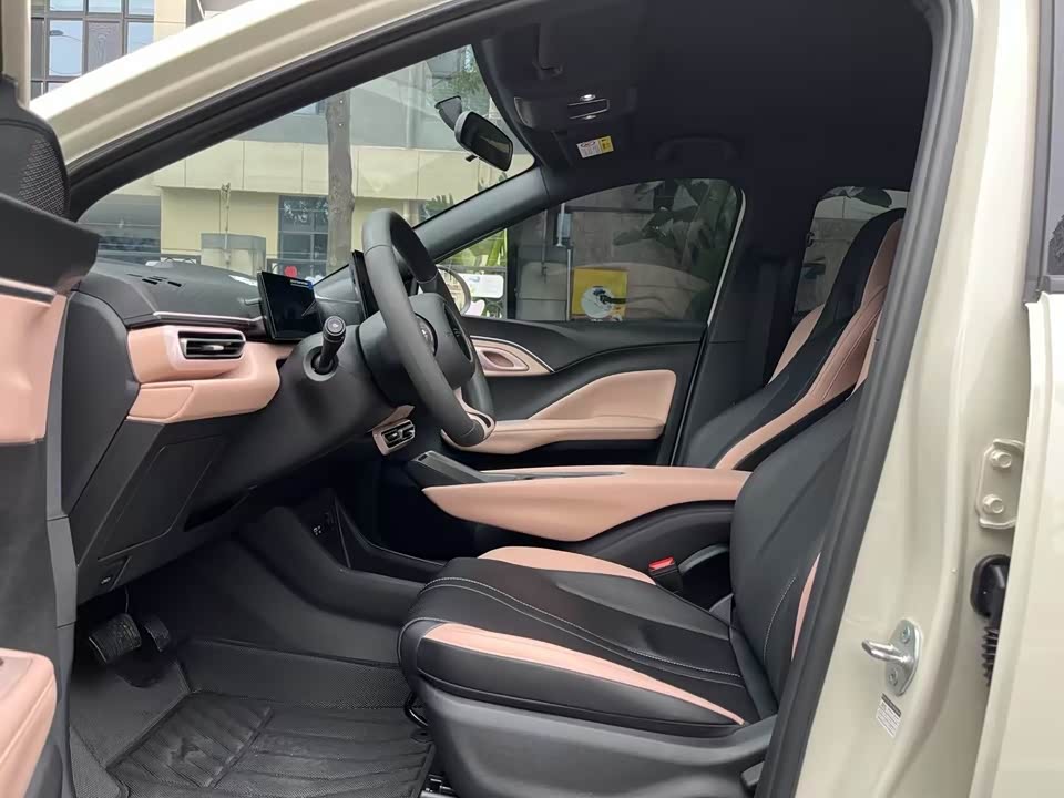 BYD Seagull BYD Seagull