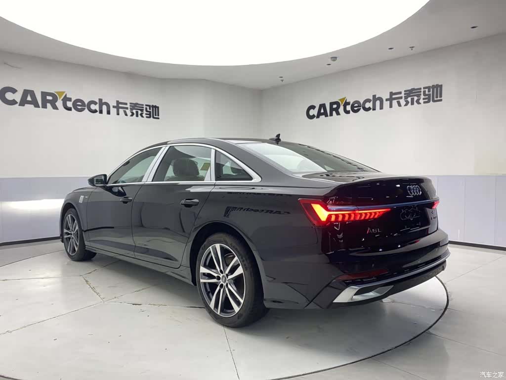Audi A6L, 2025 7