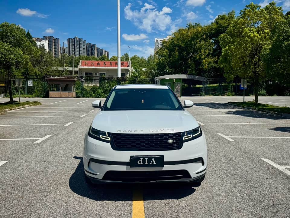 Land Rover Range Rover Star Pulse