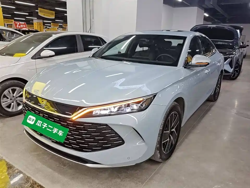 BYD Qin L