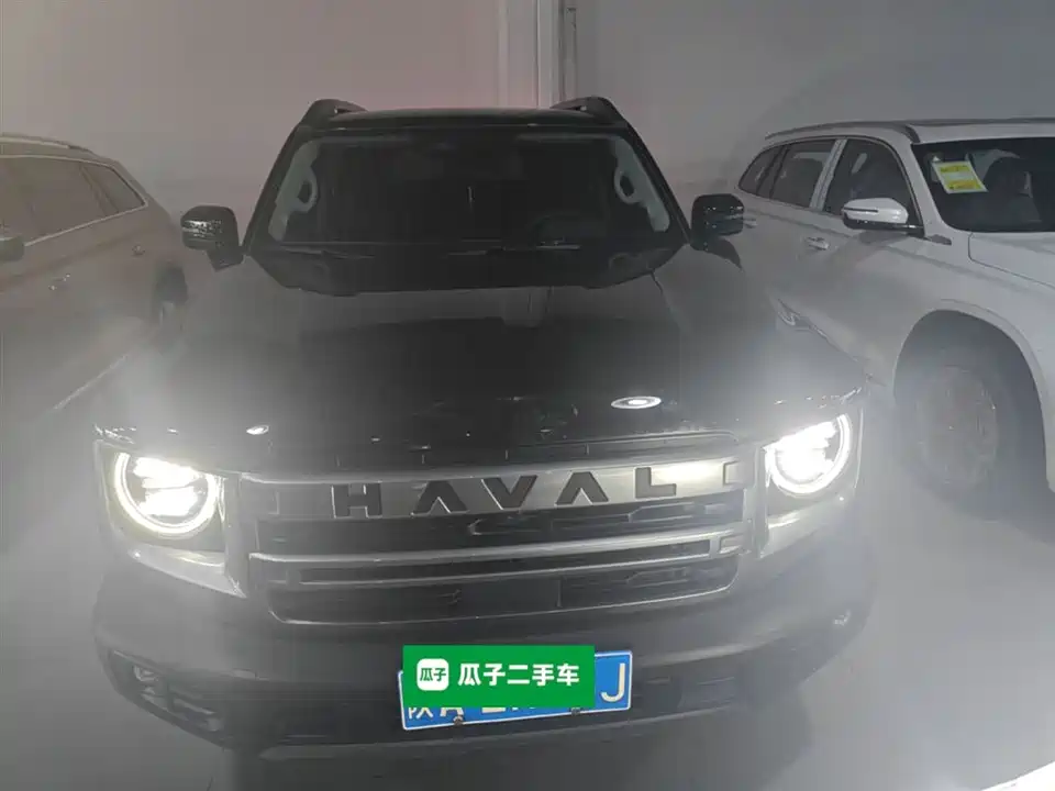 Haval Big dog