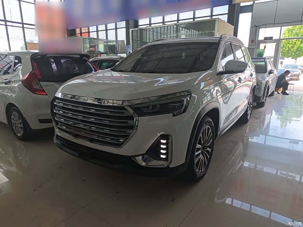Jetour X90, 2022 1