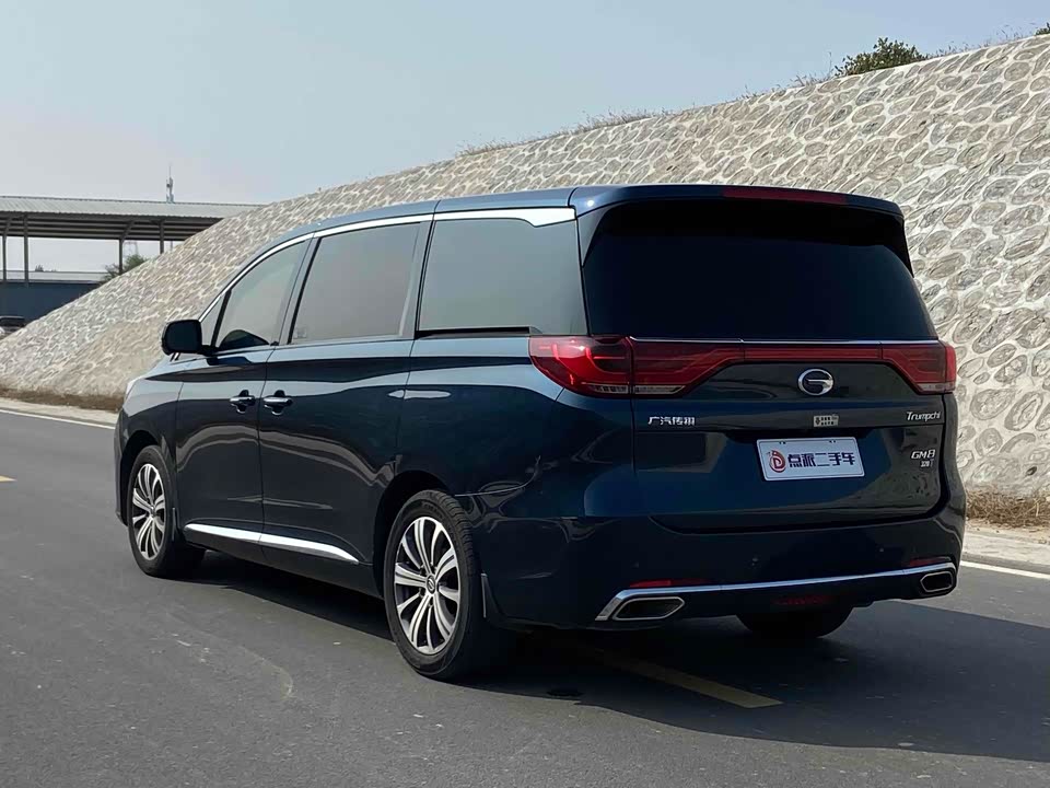 Trumpchi Trumpchi M8