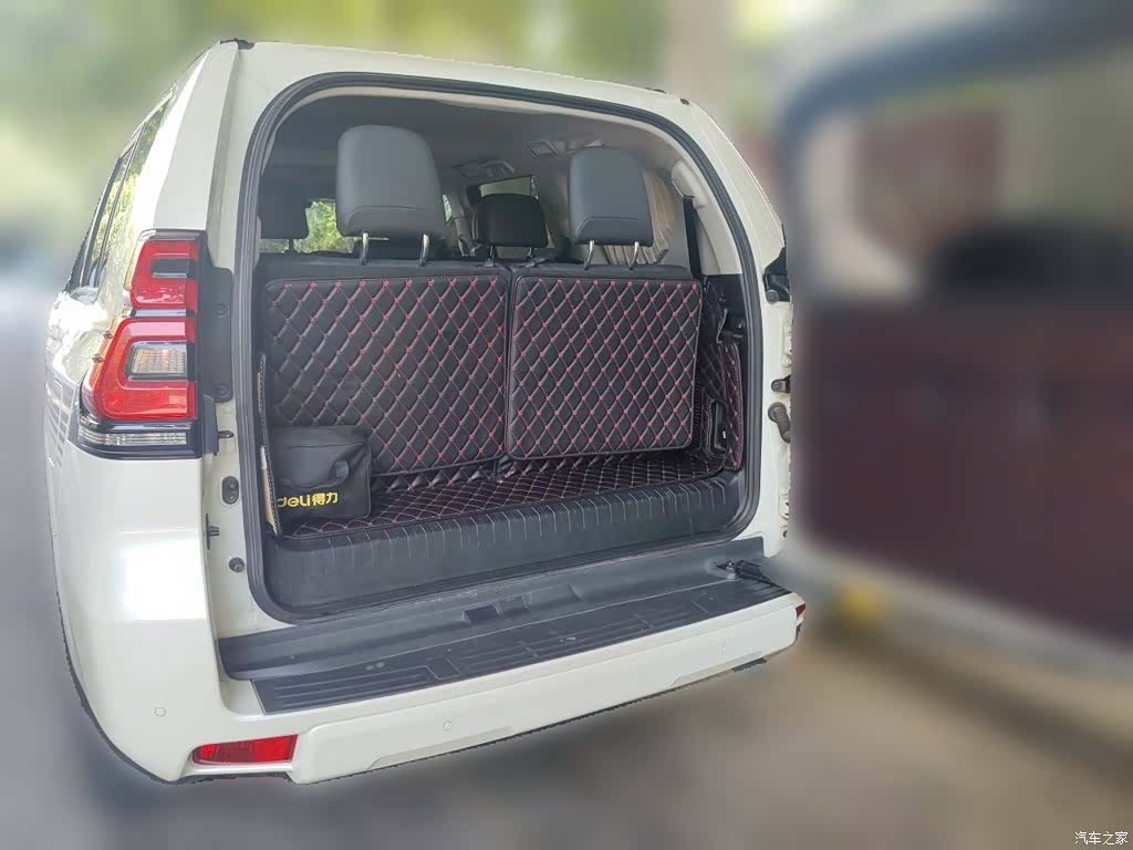 Toyota Prado, 2018 20