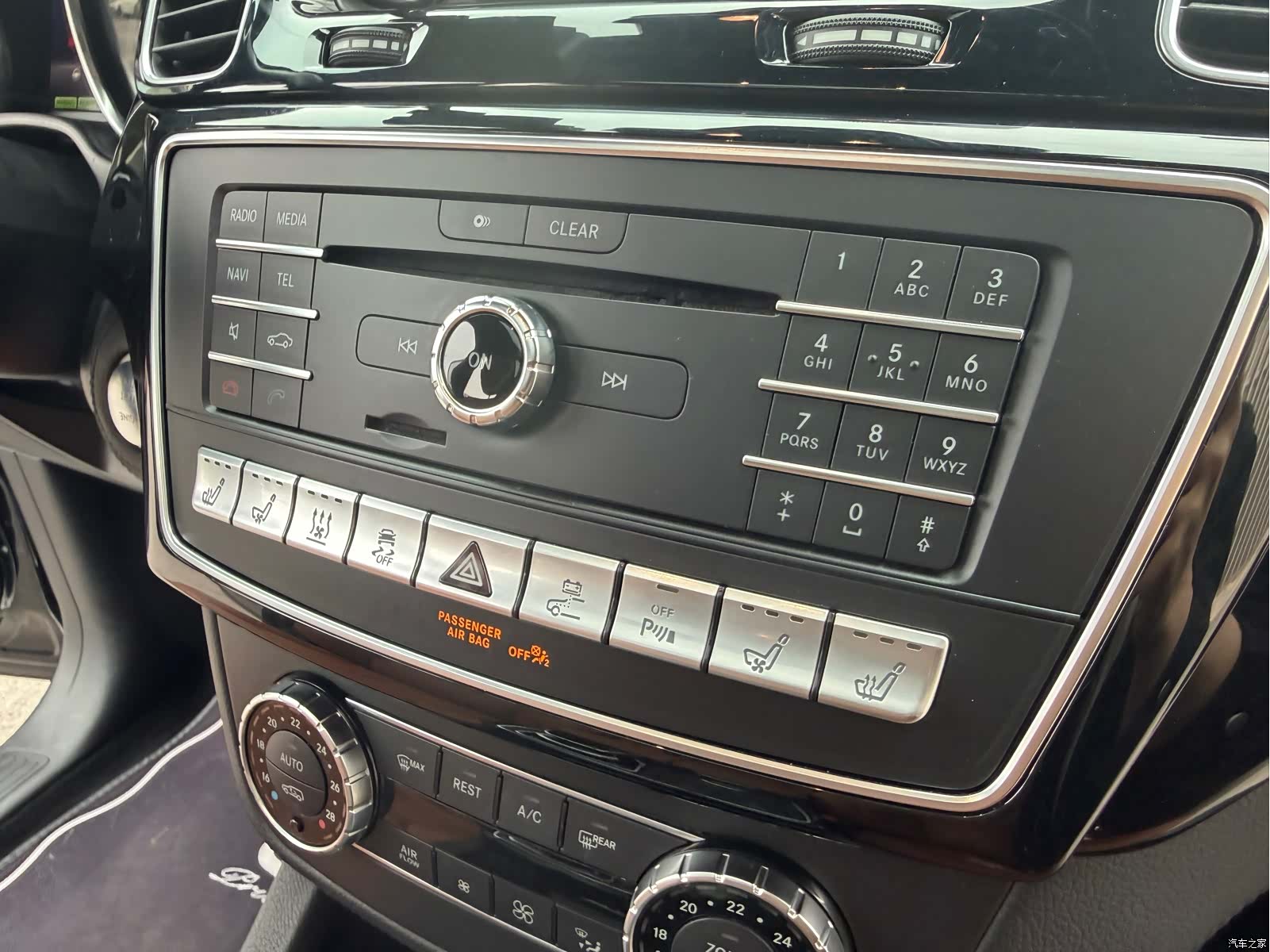 Mercedes-Benz GLE, 2018 13