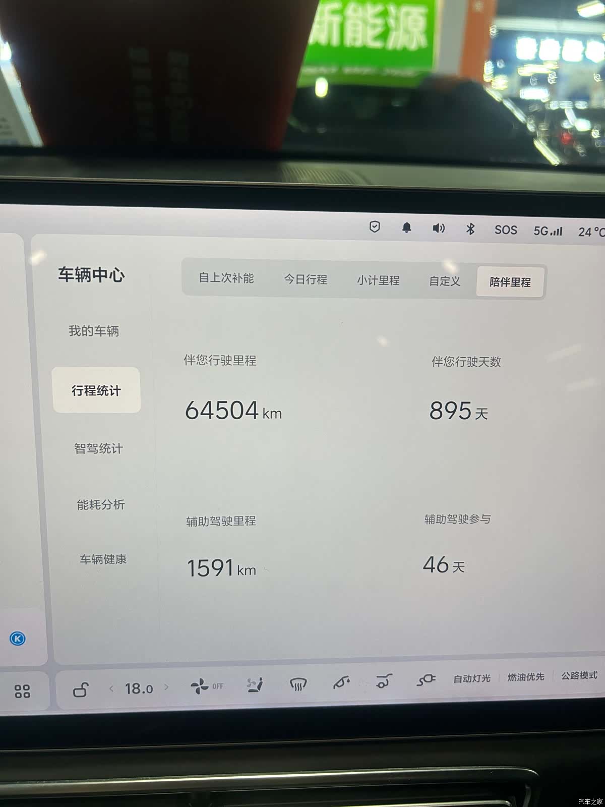 Li Auto L8, 2024 21