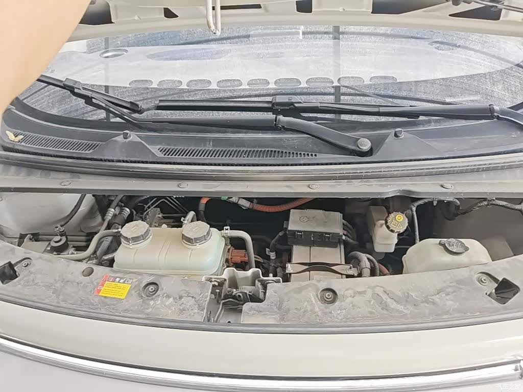 Wuling 460, 2023 20