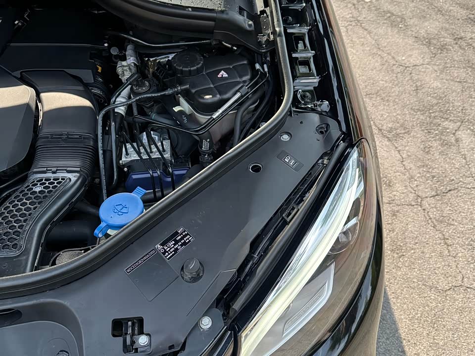 Mercedes-Benz GLE coupe