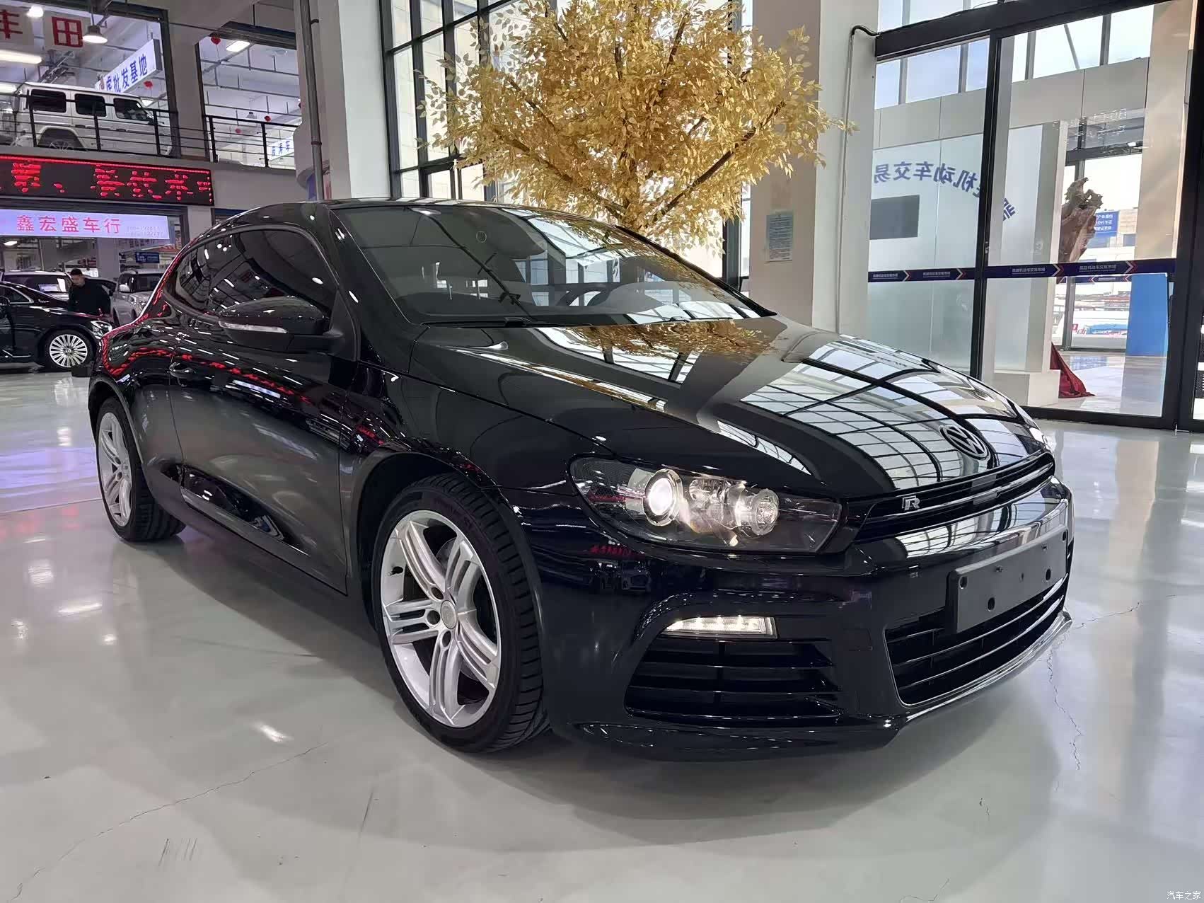 Volkswagen R, 2012 3