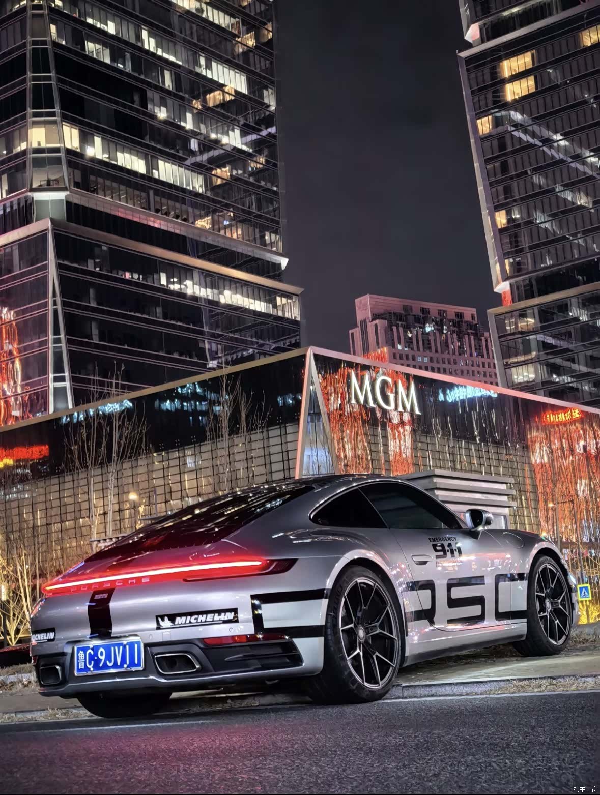 Porsche 911, 2023 все фото