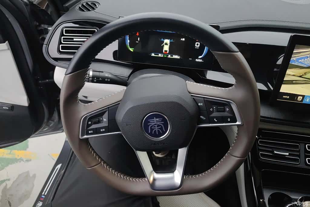 BYD Qin, 2024 15