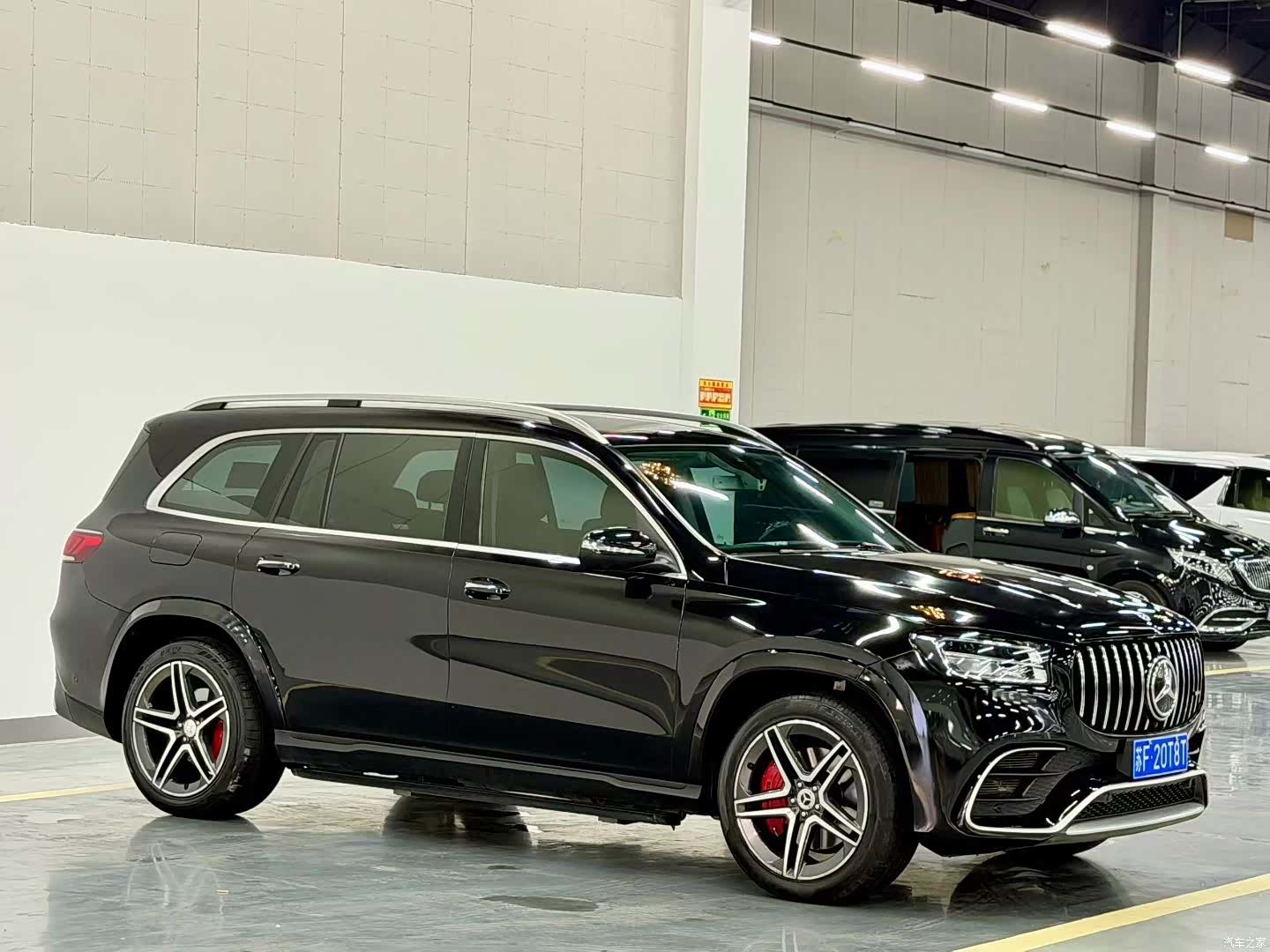 Mercedes-Benz GLS