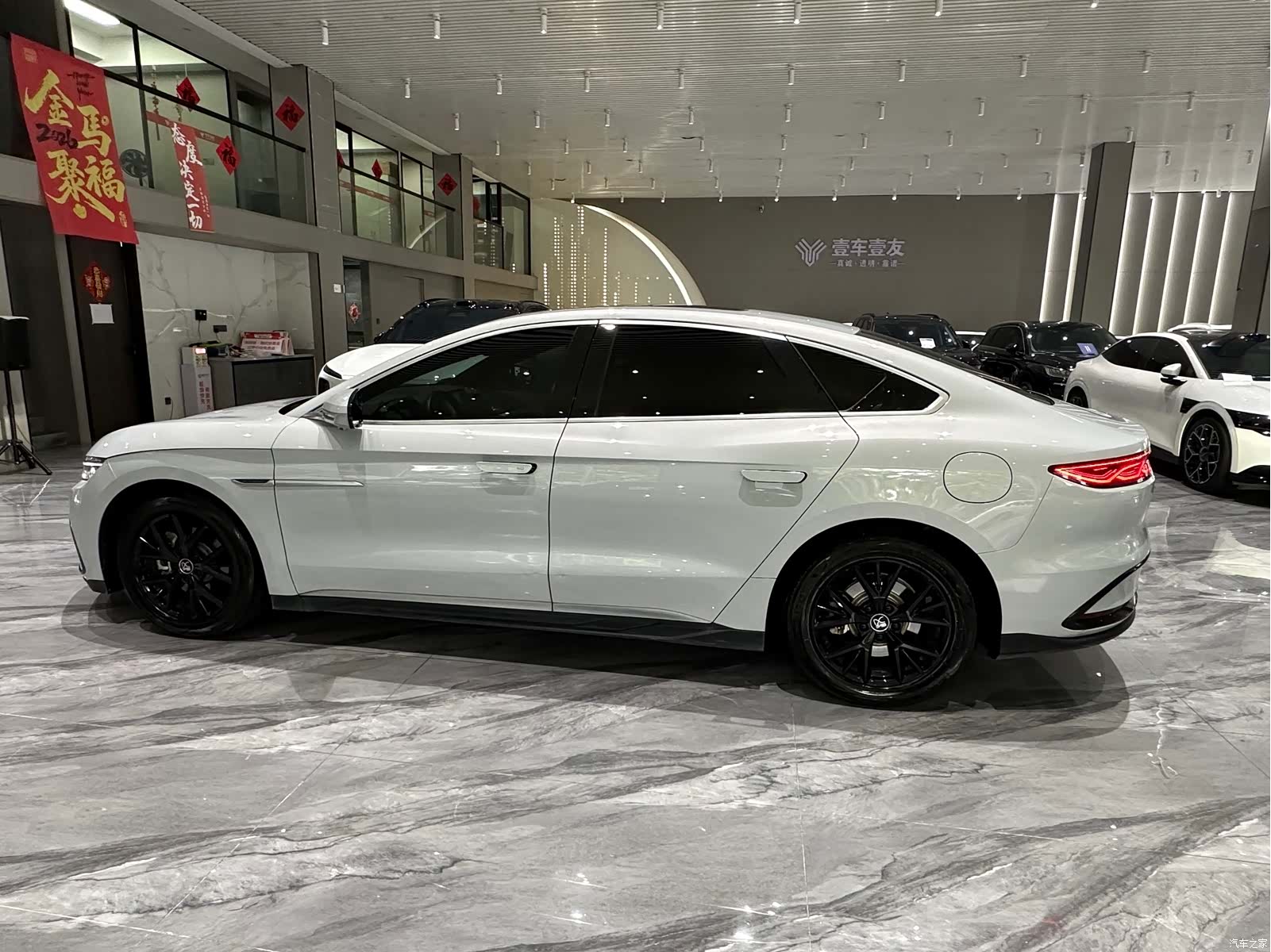 BYD Han, 2025 29