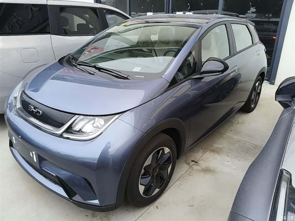 BYD Dolphin, 2026 1