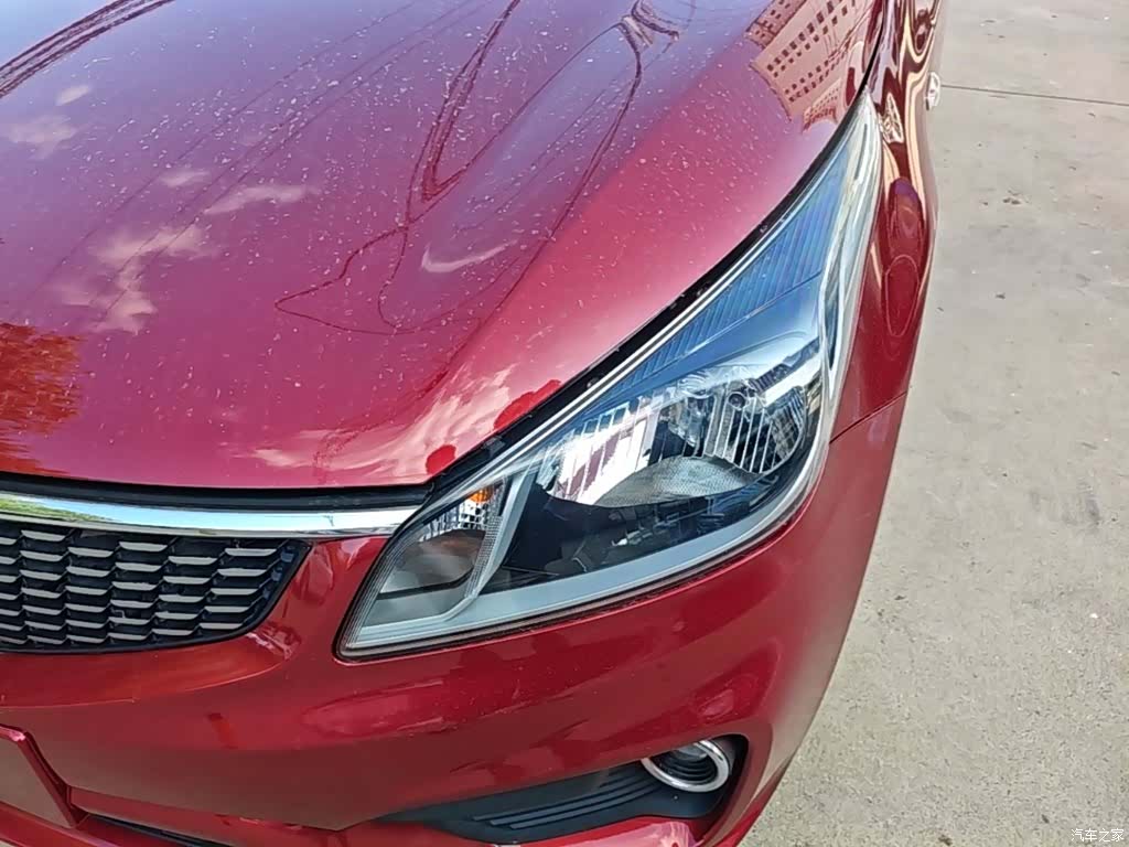 Kia K2, 2017 24