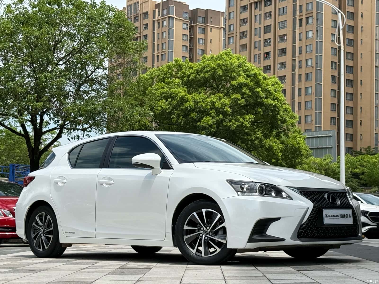 Lexus CT, 2018 3