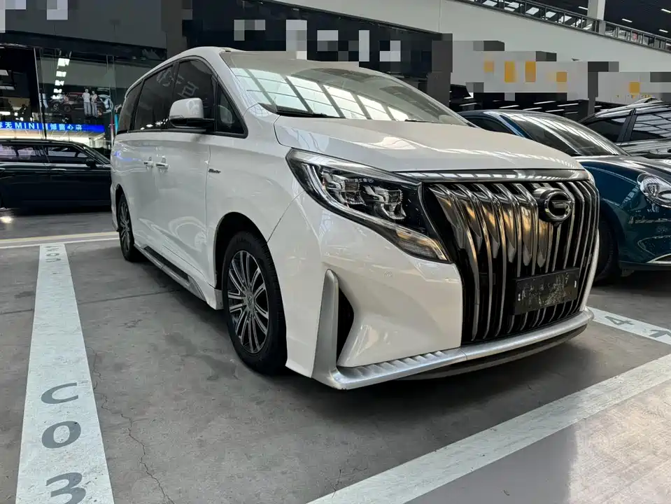 Trumpchi Trumpchi M8