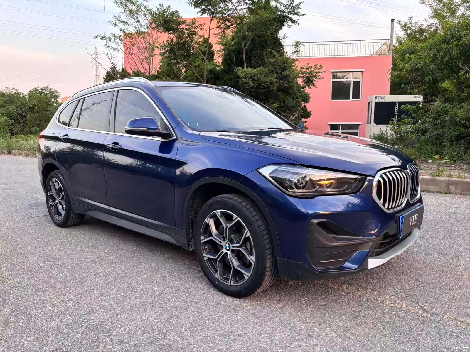 BMW X1, 2020 3