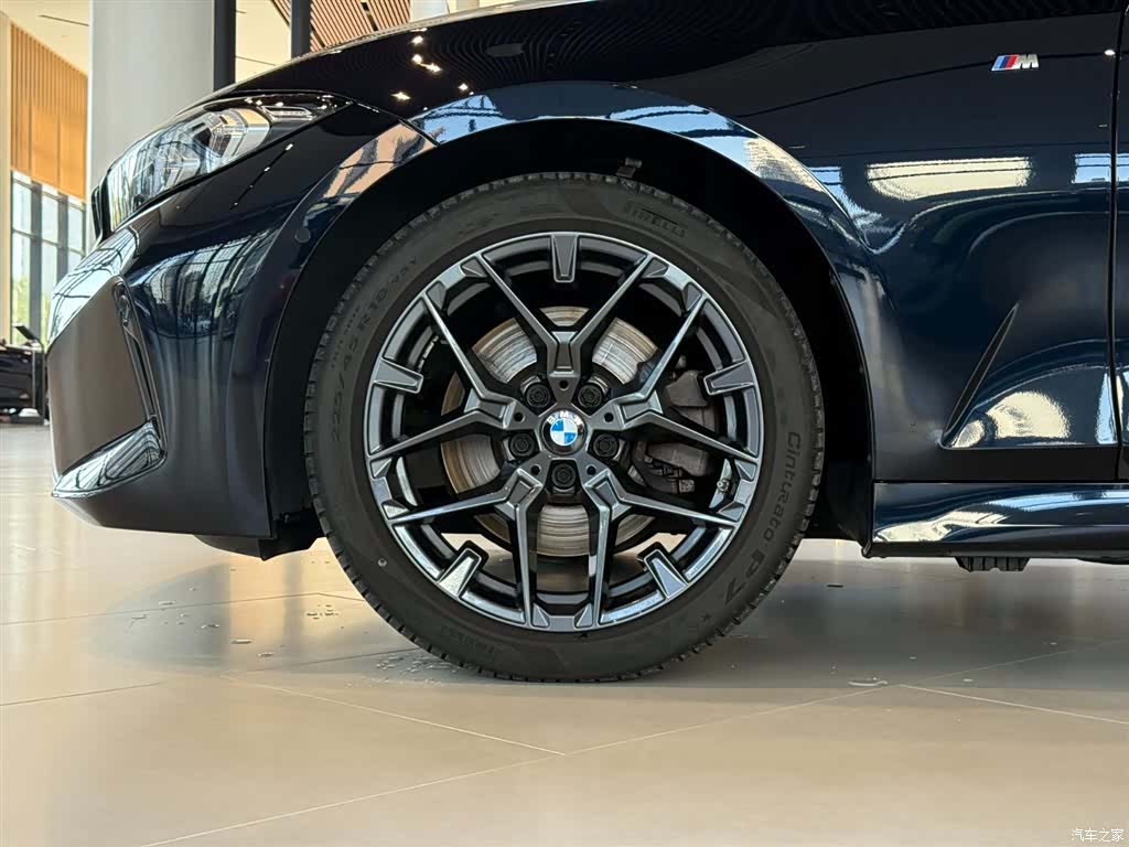 BMW 3 Series, 2024 8