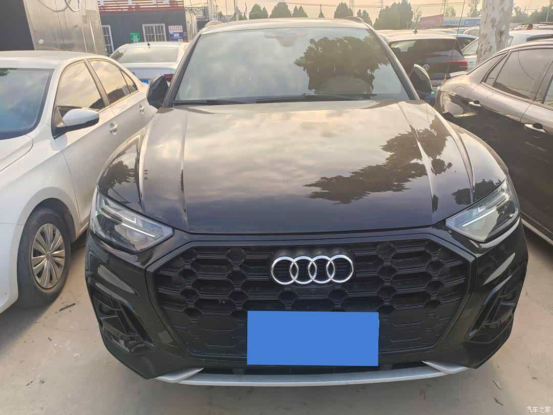Audi Q5L, 2024 2