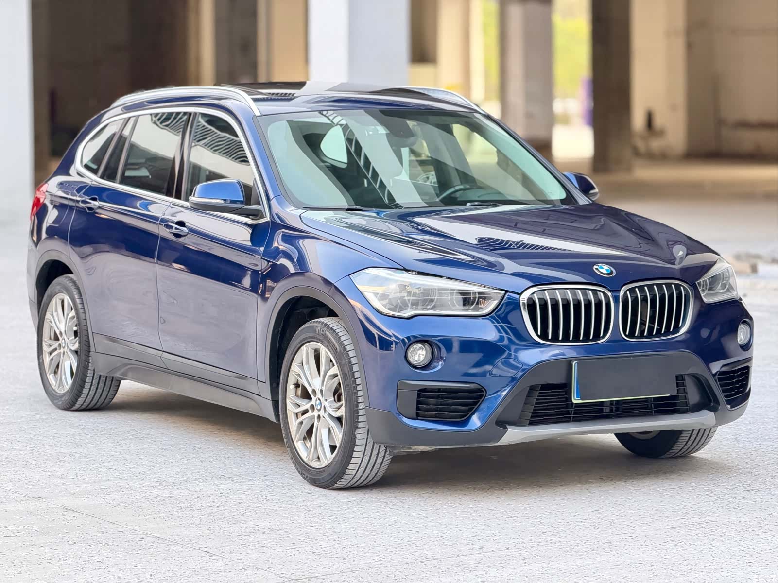 BMW X1, 2019 3