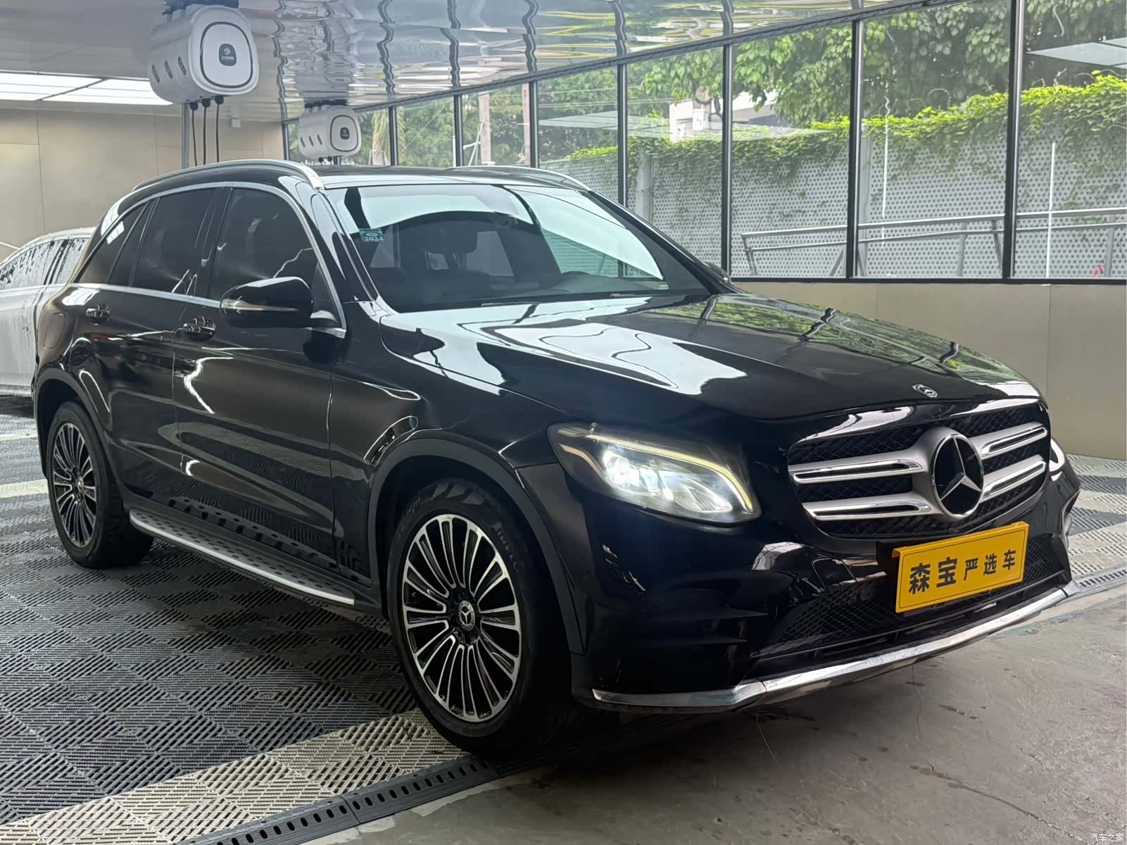 Mercedes-Benz GLC, 2018 3